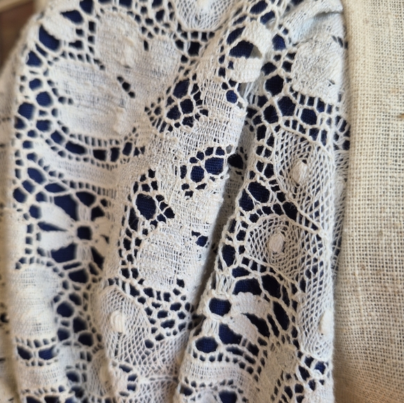 1970s Renaissance Dress - Picture 3 of 7